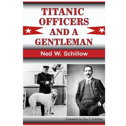 Titanic Officers and a Gentleman