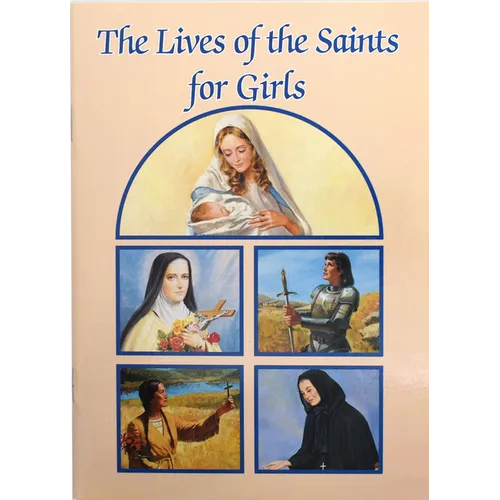 The Lives of the Saints for Girls - Paperback