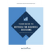 Team Guide to Metrics for Business Decisions: Pocket-sized insights for software teams