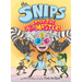 The Snips: Enter the Wigmaster! (a Graphic Novel)