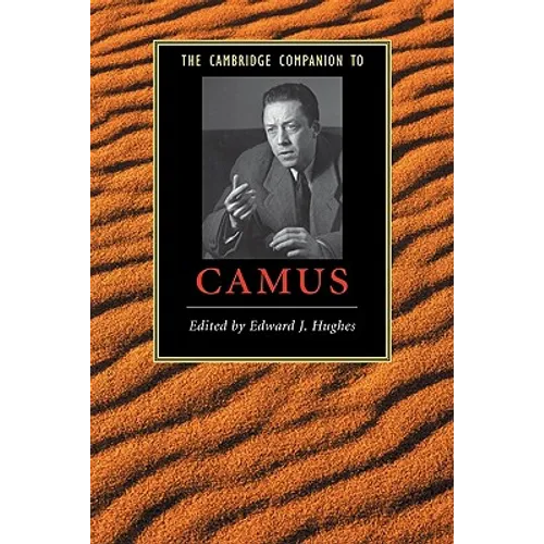 The Cambridge Companion to Camus