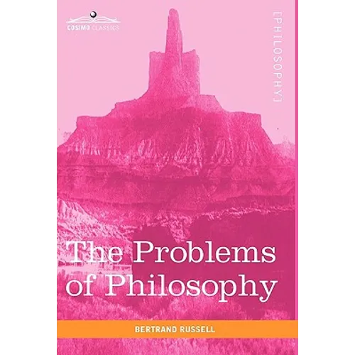 The Problems of Philosophy