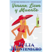 Verano, Licor y una Muerte: Un misterio refrescante y desenfadado