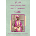 My Life from A Small Town Girl to a Big City Servant of God
