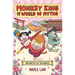 Monkey King and the World of Myths: The Battle of the Beasts: A Graphic Novel
