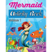 Mermaid Activity Book: For Kids Age 3 - 7 Volume 1
