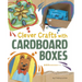 Clever Crafts with Cardboard Boxes