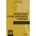 Trajectoire d'une université publique: Des pionniers racontent l'histoire de Gaston Berger de Saint-Louis