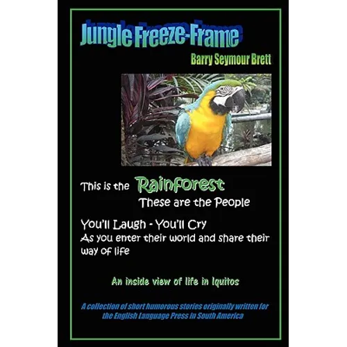 Jungle Freeze-Frame