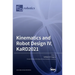 Kinematics and Robot Design IV, KaRD2021