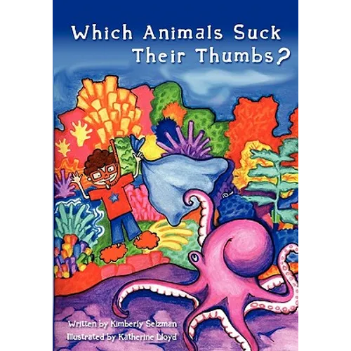 Which Animals Suck Their Thumbs?