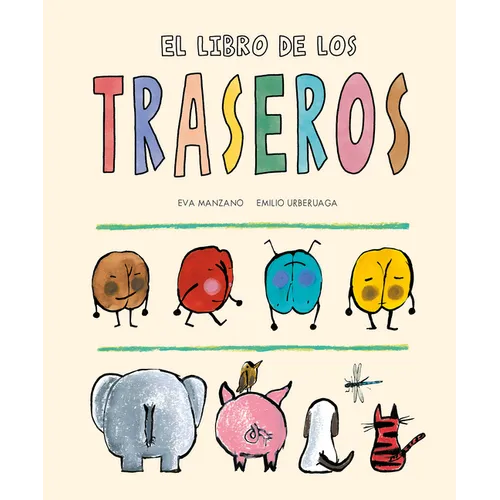 El Libro de Los Traseros