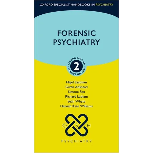 Forensic Psychiatry
