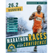 26.2 Secrets for Running Marathon Races with High Confidence: A Simple, Hour-by-Hour Workbook for Runners & Marathoners of All Levels With 150+ Pacing