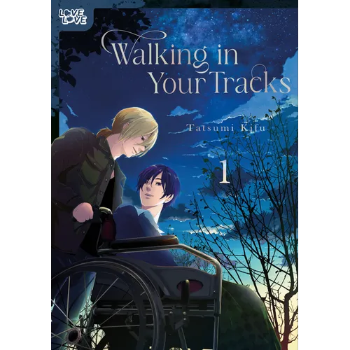 Walking in Your Tracks, Volume 1