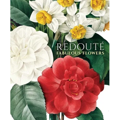 Redouté Fabulous Flowers