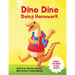 Dino Dino Doing Homework