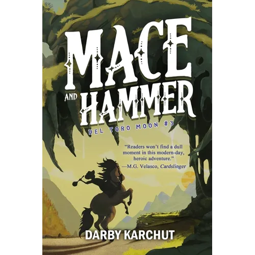 Mace and Hammer