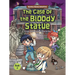 The Case of the Bloody Statue: Book 2