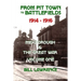 From Pit Town to Battlefields: 1914-1916 Mexborough & The Great War