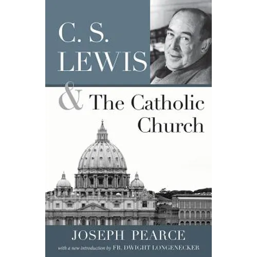 C.S. Lewis and the Catholic Church