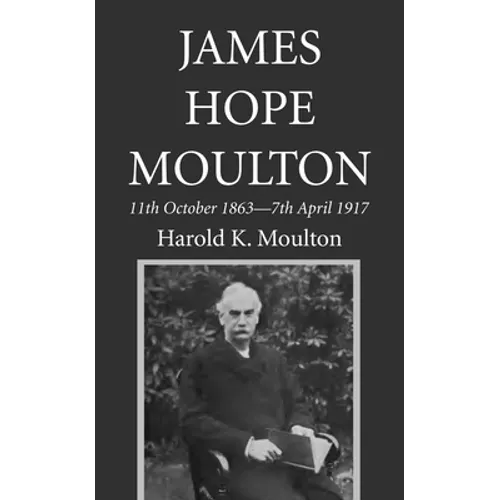 James Hope Moulton
