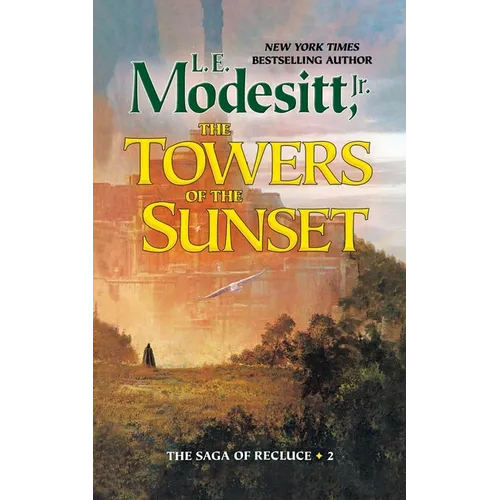 The Towers of the Sunset