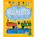 Scientists: Inspiring Tales of the World's Brightest Scientific Minds