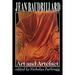 Jean Baudrillard, Art and Artefact