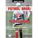 Fútbol base. 12 temporadas (7-18 AÑOS) PREBENJAMÍN - JUVENIL: Propuesta de temario a largo plazo para una cantera de fútbol