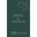 Daniel & Addison: Possessive