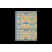 ESV Single Column Journaling Bible, Artist Series (Cloth Over Board, Jessica Dennis Bush, Flourish)