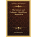 The Known and Unknown Life of Jesus Christ 1924