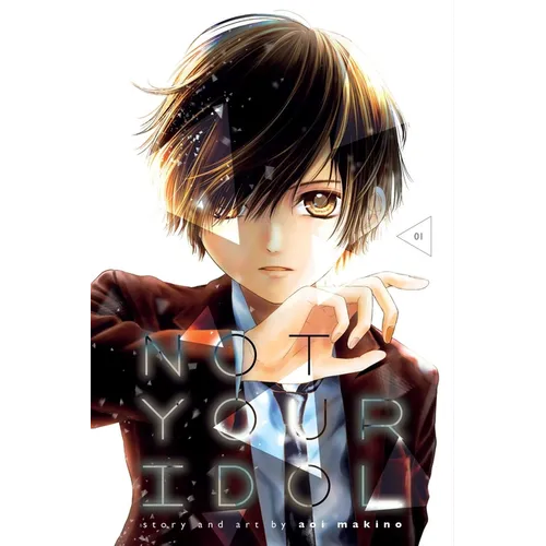 Not Your Idol, Vol. 1