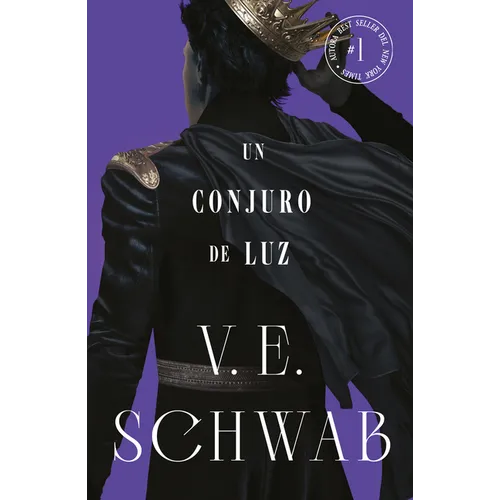 Un Conjuro de Luz (Sombras de Magia 3)