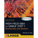 High Yield Q&A for USMLE Step 1: Biochemistry and Genetics 2026 Update