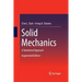 Solid Mechanics: A Variational Approach, Augmented Edition