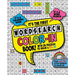 The First Word Search Color-In Book: A WordSearch Coloring Book