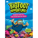 Bigfoot Goes to the Great Barrier Reef