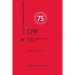 Code of Federal Regulations Title 37, Patents, Trademarks and Copyrights, 2013