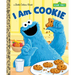 I Am Cookie (Sesame Street)
