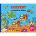 Cozy Cat 4. ¡A Conocer El Mundo! Libro de Actividades / Cozy Cat 4. Let's Explore the World! Activity Book (Feel-Good Coloring Books)