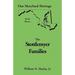 Our Maryland Heritage, Book 11: Stottlemyer Families (Frederick and Washington County Maryland)