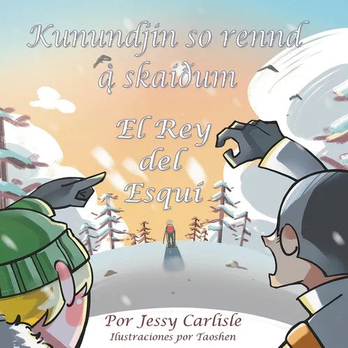 The Snow Race / El Rey del Esquí / Kunundjin so rennd ą̊ skaiðum: The Legend of a Skiing King / La Leyenda de una Carrera en la Nieve / Sägnę