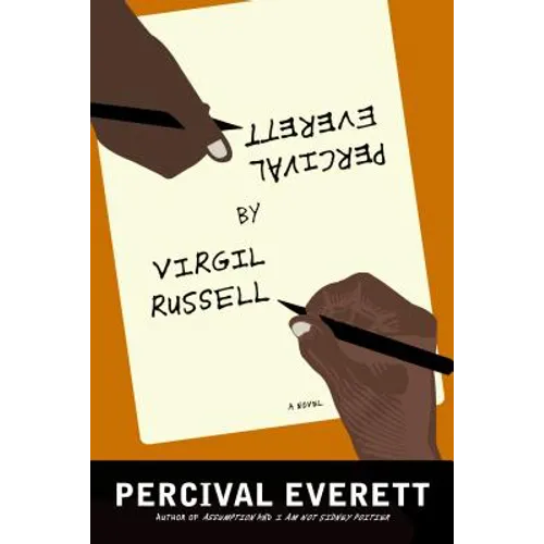 Percival Everett by Virgil Russell
