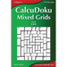 CalcuDoku Mixed Grids - Hard - Volume 4 - 276 Puzzles