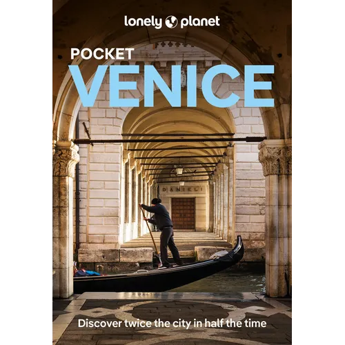 Lonely Planet Pocket Venice