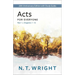 Acts for Everyone, Part 1: 20th Anniversary Edition with Study Guide, Chapters 1-12