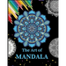 The Art of Mandala: Ultimate mandalas adult coloring book for Relaxation and stress relieve