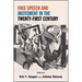 Free Speech and Incitement in the Twenty-First Century